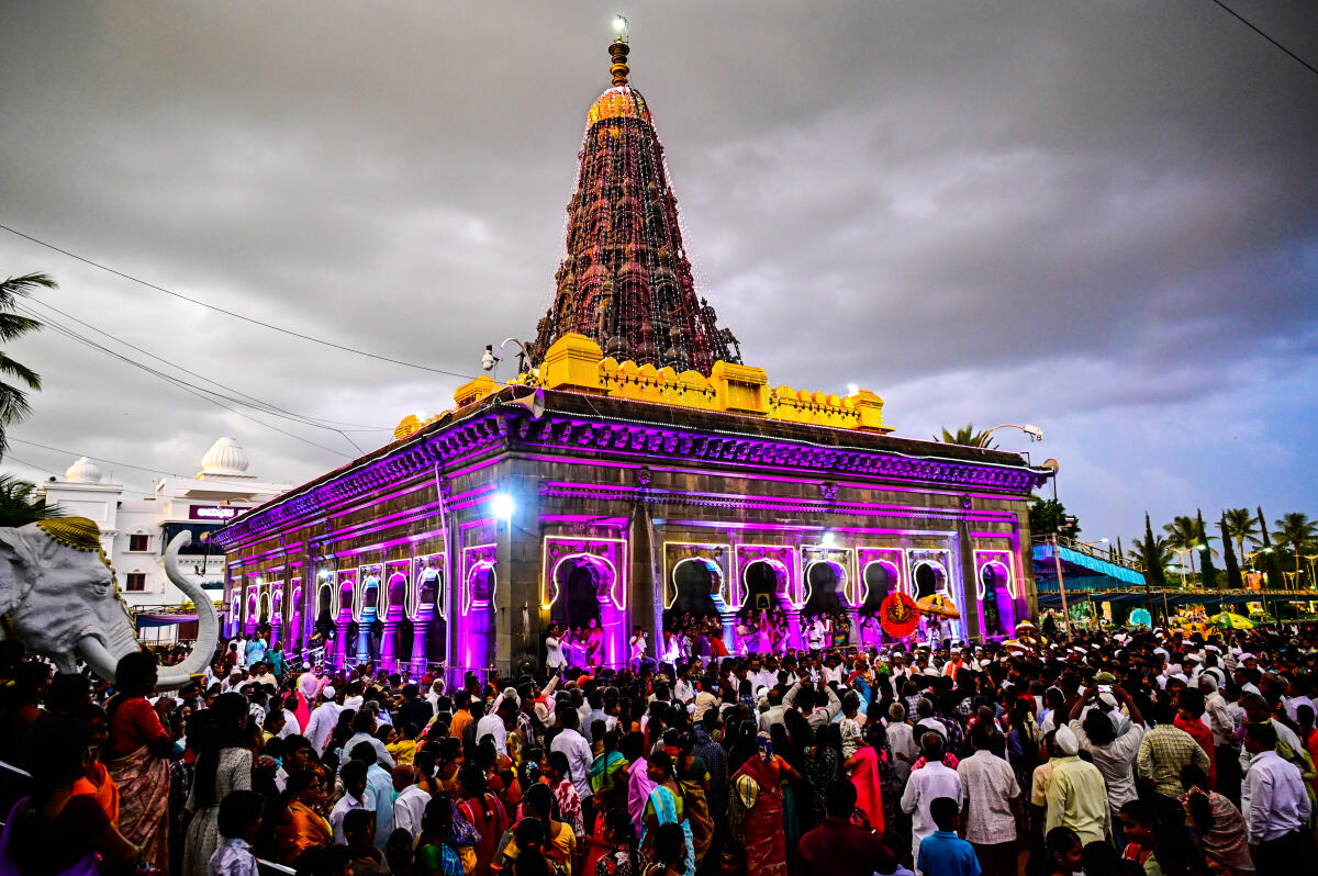 ಶರಣಬಸವೇಶ್ವರರ ದೇವಸ್ಥಾನ