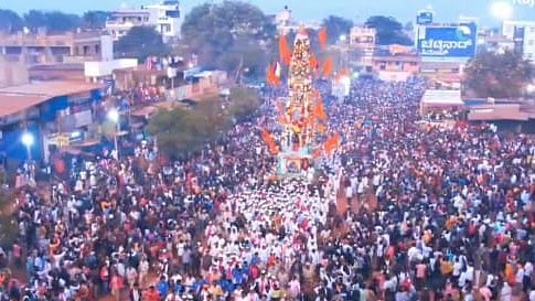 ಹರಿಹರದಲ್ಲಿ ಹರ ಜಾತ್ರೆ ಜನವರಿ 15ರಂದು 