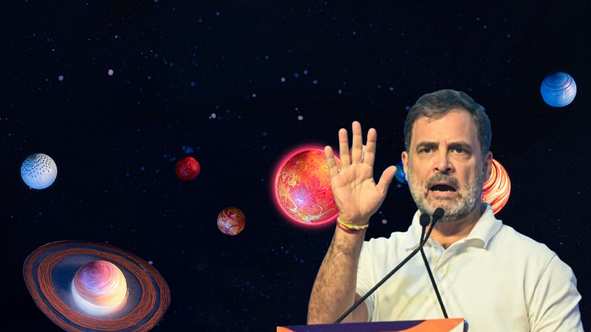 ಪಂಚಮ ಶನಿ ಕಾಟ: ರಾಹುಲ್ ಗಾಂಧಿ ವೈಫಲ್ಯಕ್ಕೆ ಹೇಗೆ ಕಾರಣ? 