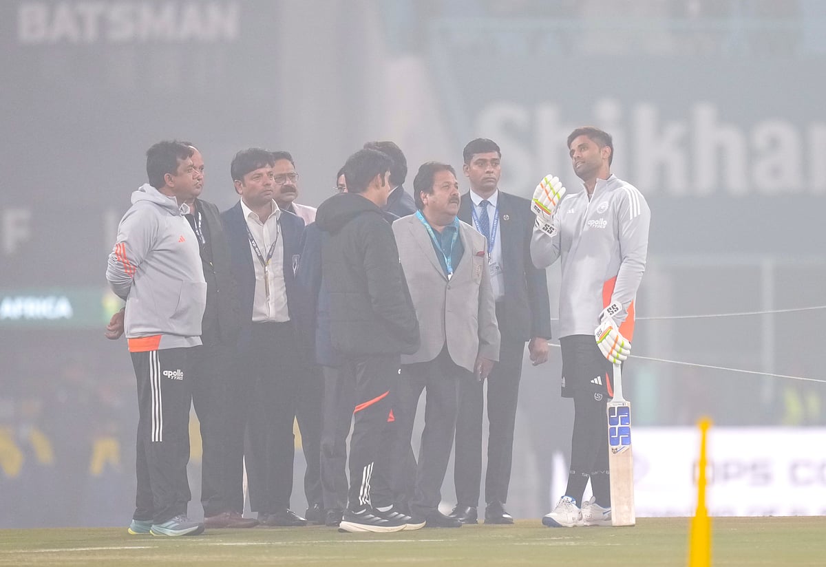 IND vs SA T20I | 4ನೇ ಪಂದ್ಯ ರದ್ದು; ಬಿಸಿಸಿಐ ವೇಳಾಪಟ್ಟಿಗೆ ಟೀಕೆ