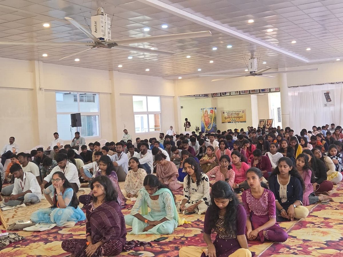 ದೇಶ ಮೊದಲೆಂಬ ಭಾವ ಹಬ್ಬಲಿ: ಎಸ್.ಬಾಲಕೃಷ್ಣ