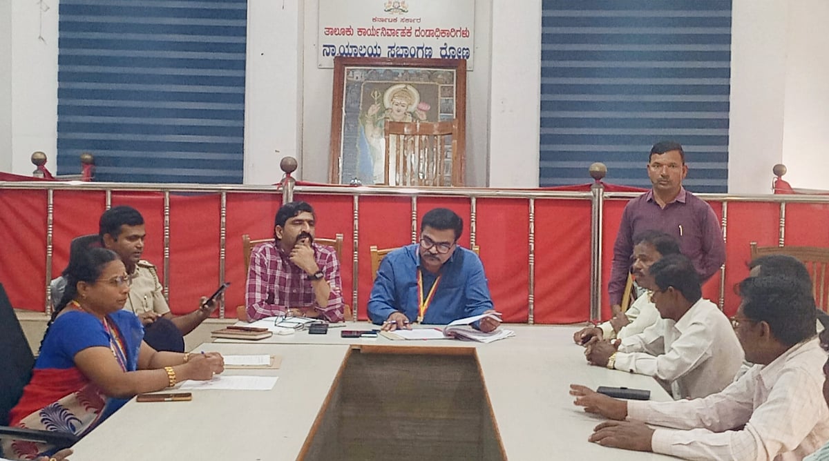 ಅಸ್ಪೃಶ್ಯತೆ ನಿವಾರಣೆ: ಅರಿವು ಕಾರ್ಯಗಾರ 