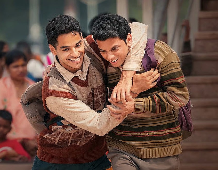 OTT: ಆಸ್ಕರ್‌ ಅಂತಿಮ ಸುತ್ತಿಗೆ ಆಯ್ಕೆಯಾದ ‘ಹೋಮ್‌ಬೌಂಡ್’; ಸಿನಿಮಾದಲ್ಲೇನಿದೆ ?