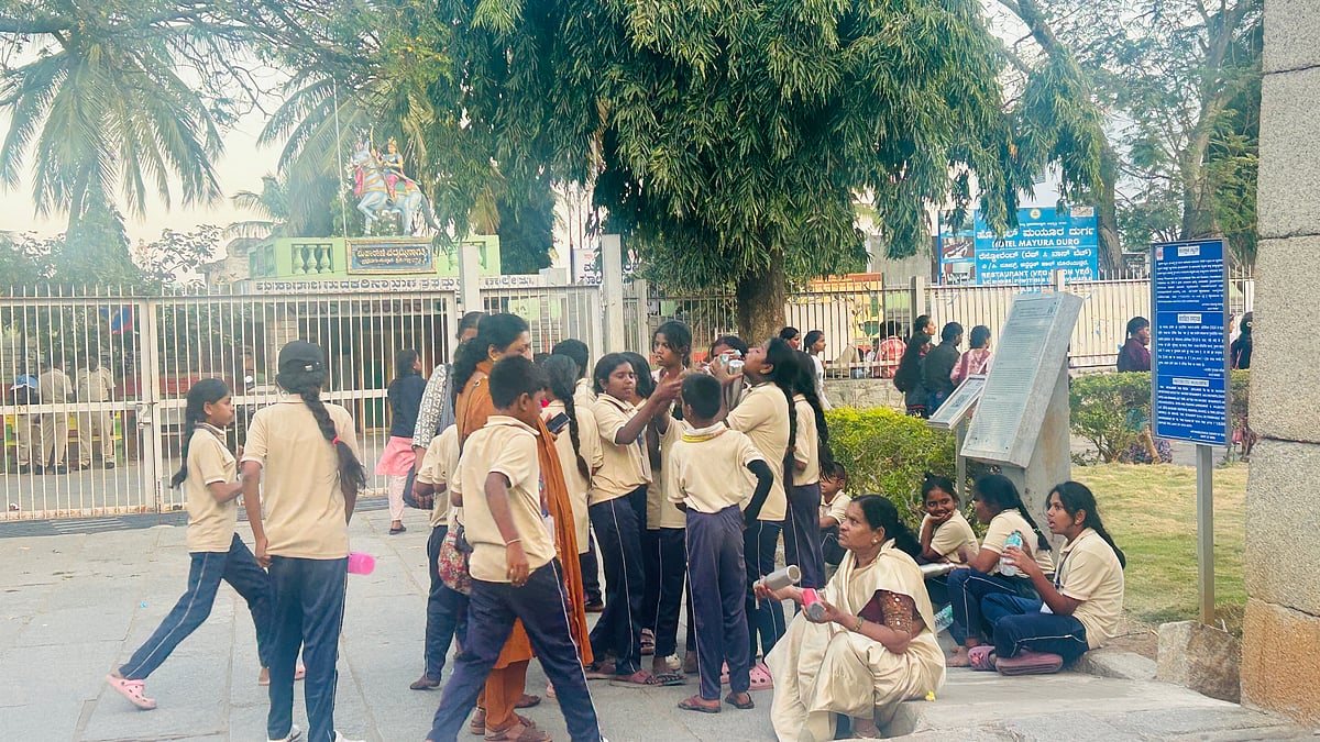 ಚಿತ್ರದುರ್ಗ: ಕಲ್ಲಿನಕೋಟೆಯಲ್ಲಿ ಕುಡಿಯುವ ನೀರಿಗೆ ಹಾಹಾಕಾರ