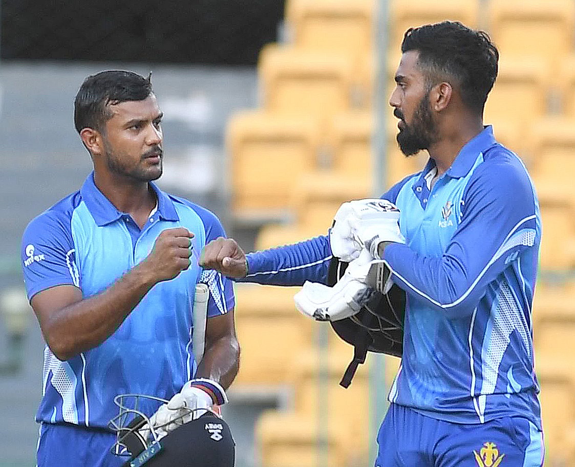 ವಿಜಯ್ ಹಜಾರೆ ಟ್ರೋಫಿ: ರಾಹುಲ್, ಪ್ರಸಿದ್ಧಗೆ ಸ್ಥಾನ