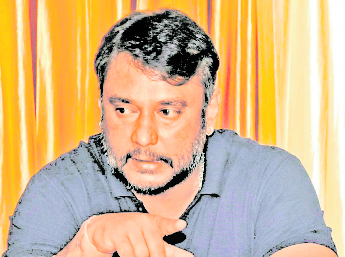 ದರ್ಶನ್‌ 