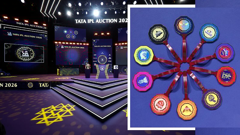 IPL ಮಿನಿ ಹರಾಜು ಮುಕ್ತಾಯ: RCB ಸೇರಿ ಎಲ್ಲಾ ತಂಡಗಳ ಅಂತಿಮ ಪಟ್ಟಿ ಹೀಗಿದೆ