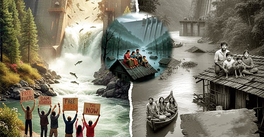 ವಿಶ್ಲೇಷಣೆ | ಅಣೆಕಟ್ಟು: ಮುಳುಗದಿರಲಿ ಬದುಕು!