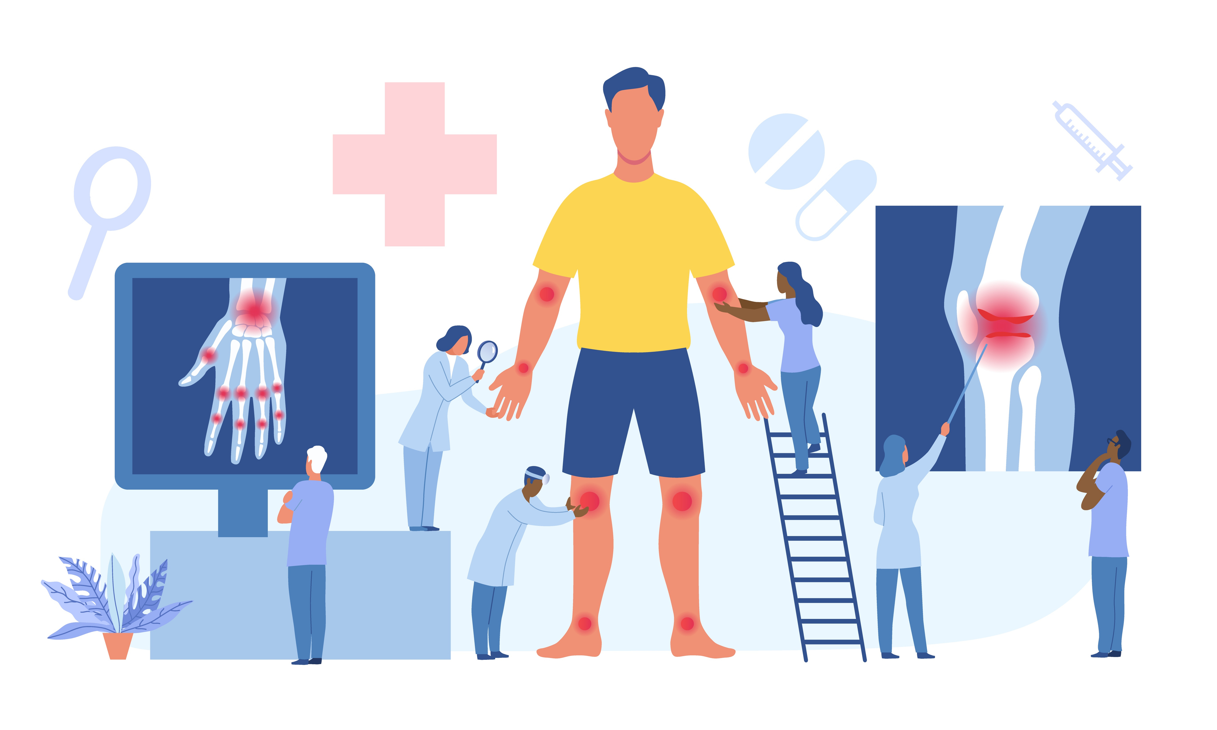 ಕೀಲುಗಳ ನೋವು