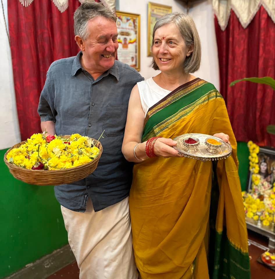 ನಾವೂ ಭಾರತೀಯರು ಭಾರತದಲ್ಲಿದ್ದಾಗ!