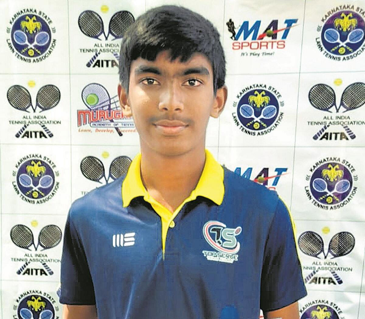 16 ವರ್ಷದೊಳಗಿನವರ ಟೆನಿಸ್‌: ಸೆಮಿಗೆ ಜೀವಿತ್‌, ತನೀಶ್‌