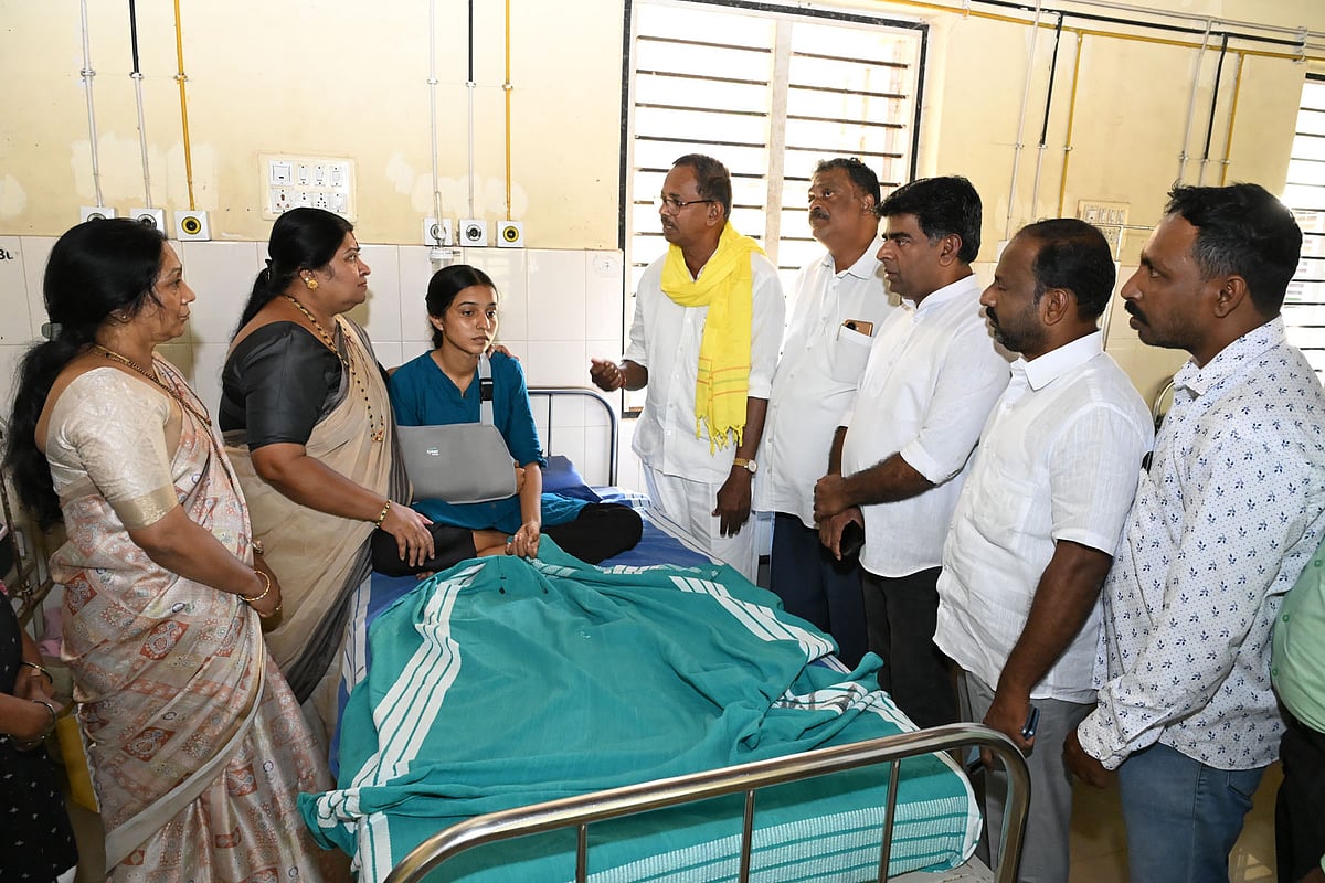 ಅಕ್ಷತಾ ಪೂಜಾರಿಗೆ ಪೊಲೀಸ್ ದೌರ್ಜನ್ಯ ಆರೋಪ: ಸೂಕ್ತ ತನಿಖೆಗೆ ಗೃಹ ಸಚಿವರಿಗೆ ಮನವಿ