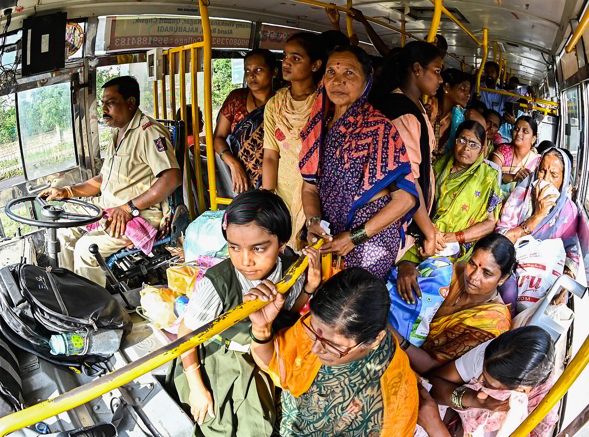 ಯಾದಗಿರಿ: ಬಸ್‌ ಕಾಣದ ‘ಕಲ್ಯಾಣ‘ದ 45 ಗ್ರಾಮಗಳು