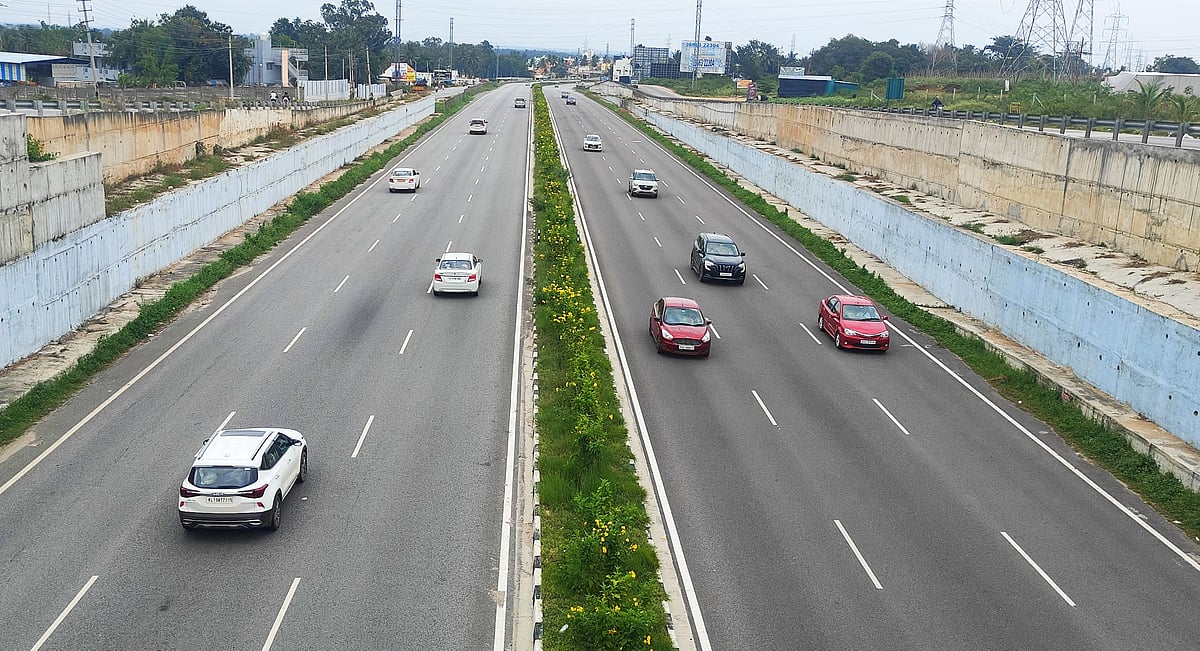 ಬೆಂಗಳೂರು–ಮೈಸೂರು ರಾಷ್ಟ್ರೀಯ ಹೆದ್ದಾರಿ: 3 ವರ್ಷಗಳಲ್ಲಿ 215 ಮಂದಿ ಸಾವು