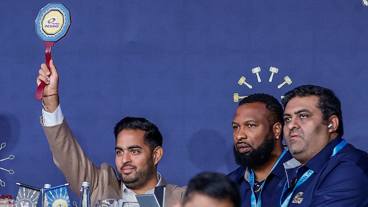IPL 2026: ₹2.75 ಕೋಟಿ ಇಟ್ಟುಕೊಂಡು ₹25 ಕೋಟಿಯ ಆಟಗಾರನಿಗೆ ಬಿಡ್ ಮಾಡಿದ ಮುಂಬೈ!