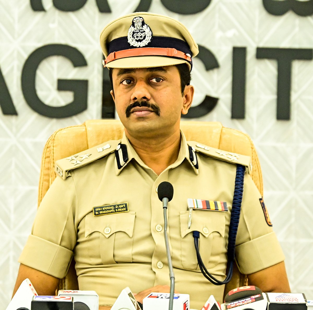 ಸೈಬರ್‌ ವಂಚನೆ: ಗೋಲ್ಡನ್‌ ಅವರ್‌ ಮುಖ್ಯ; ಪೊಲೀಸ್‌ ಕಮಿಷನರ್‌ ಶರಣಪ್ಪ