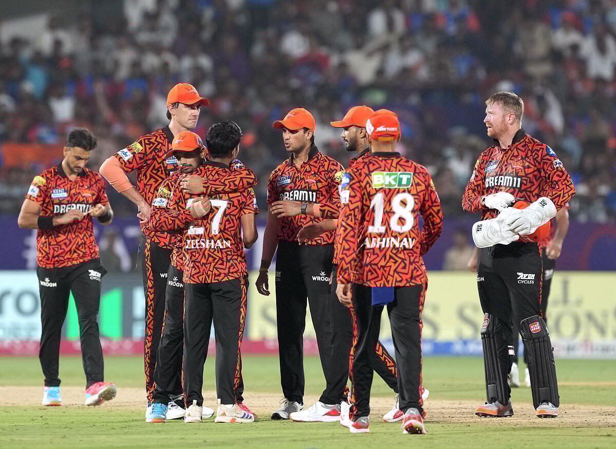 IPL 2026: ಲಿವಿಂಗ್‌ಸ್ಟೋನ್‌ಗೆ ಮಣೆಹಾಕಿದ SRH;ತಂಡದಲ್ಲಿದ್ದಾರೆ ಸ್ಪೋಟಕ ಆಟಗಾರರು