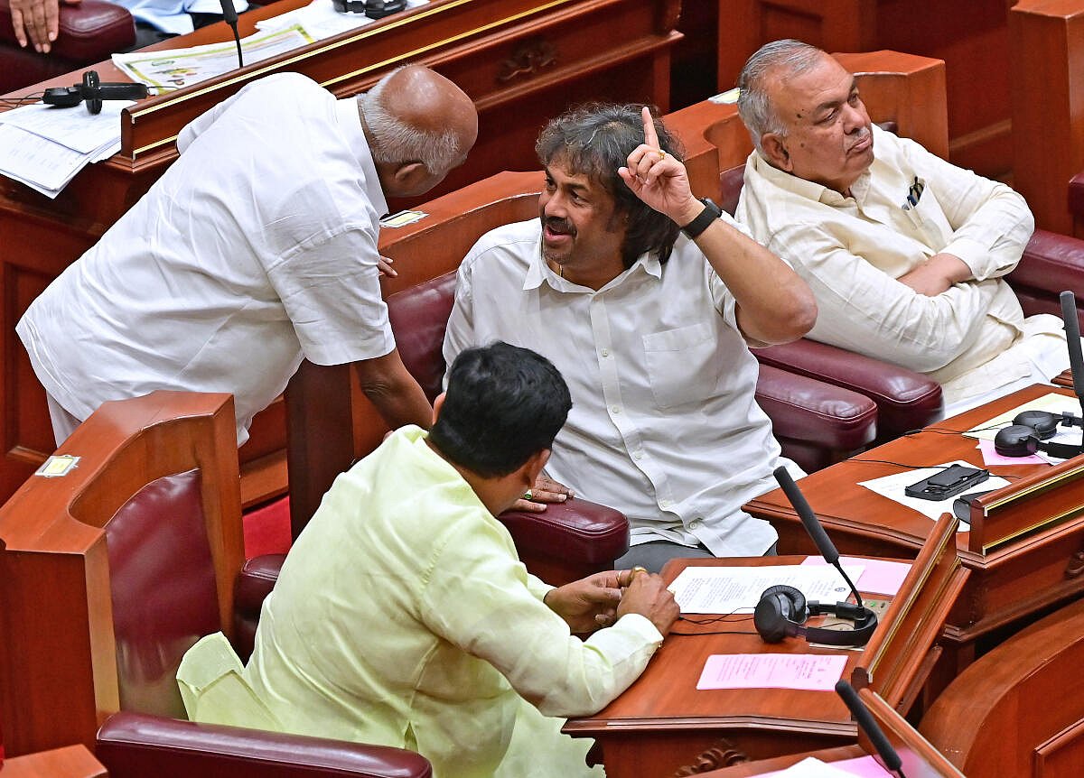 ಬೆಳಗಾವಿ ಅಧಿವೇಶನ | ದೈಹಿಕ ಶಿಕ್ಷಣ ಶಿಕ್ಷಕರ ನೇಮಕಕ್ಕೆ ಕ್ರಮ: ಮಧು ಬಂಗಾರಪ್ಪ 