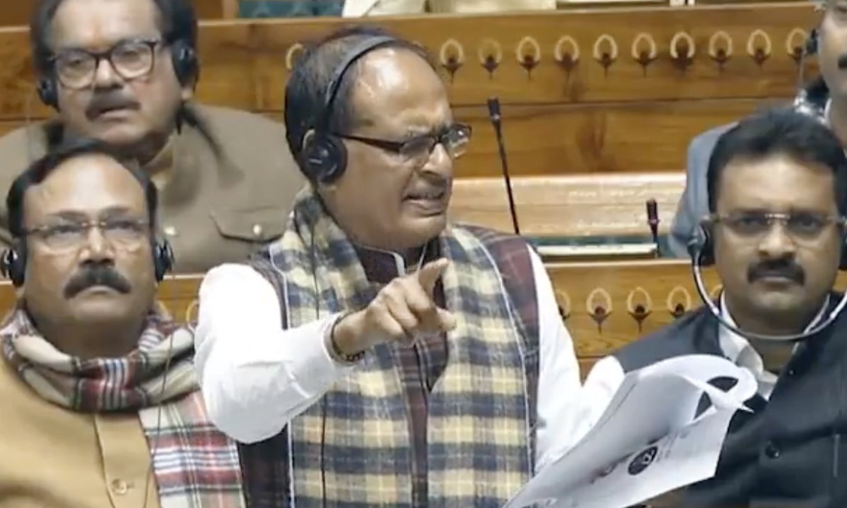 ಗಾಂಧಿ ಹೆಸರಿಲ್ಲದ ವಿಬಿ–ಜಿ ರಾಮ್‌ ಜಿ ಮಸೂದೆಗೆ ಲೋಕಸಭೆಯಲ್ಲಿ ಬಹುಮತದ ಒಪ್ಪಿಗೆ