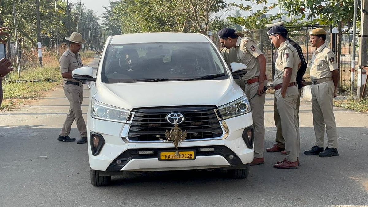 ಧರ್ಮಸ್ಥಳ ಪ್ರಕರಣ: ಸಾಕ್ಷಿ ದೂರುದಾರ ಚಿನ್ನಯ್ಯ ಜಾಮೀನಿನ ಮೇಲೆ ಜೈಲಿನಿಂದ ಬಿಡುಗಡೆ