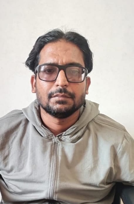 ಅಂತರರಾಜ್ಯ ಕಳ್ಳನ ಬಂಧನ: 250 ಗ್ರಾಂ ಚಿನ್ನಾಭರಣ ವಶ