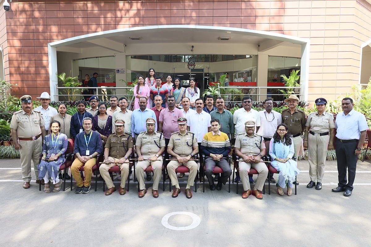 ‘ಪ್ರಾಜೆಕ್ಟ್ ಖುಷಿ’: ತೂಕ ಇಳಿಸಿಕೊಂಡ ಪೊಲೀಸ್‌ ಸಿಬ್ಬಂದಿ