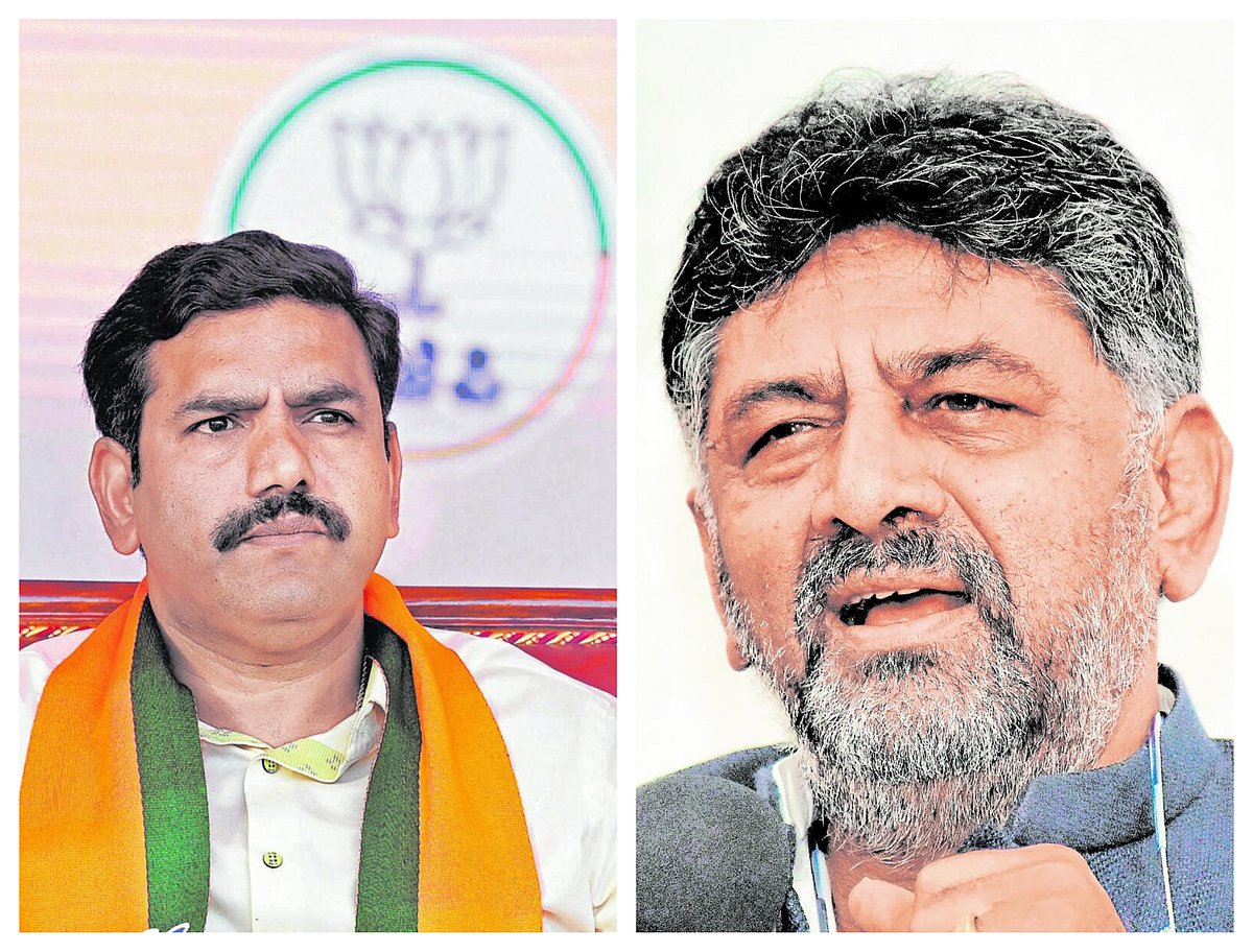 'ಸರ್ಕಾರದ ಖಜಾನೆ ಖಾಲಿ', 'ಔಟ್‌ ಗೋಯಿಂಗ್‌ ಸಿಎಂ ಅಲ್ಲ; ಪ್ರೆಸಿಡೆಂಟ್‌' ಜಟಾಪಟಿ