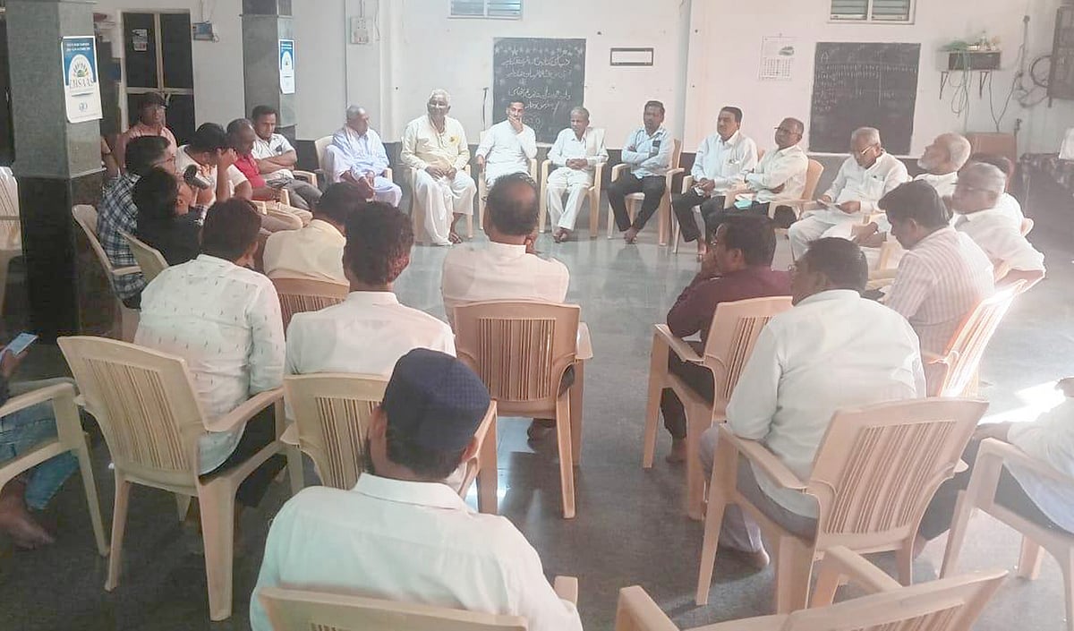 ಡ್ರಗ್ಸ್, ಗಾಂಜಾ ಮಾರಾಟ, ಸೇವನೆ ನಿಯಂತ್ರಿಸಿ: ಸಭೆಯಲ್ಲಿ ಆಗ್ರಹ