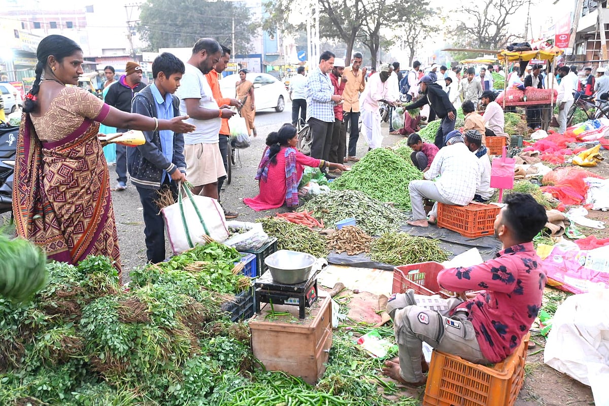 ಬೀದರ್‌ನಲ್ಲಿ ಎಳ್ಳು ಅಮಾವಾಸ್ಯೆ ಸಂಭ್ರಮ: ವರ್ಷಾಂತ್ಯದ ಕೃಷಿಕರ ದೊಡ್ಡ ಹಬ್ಬ