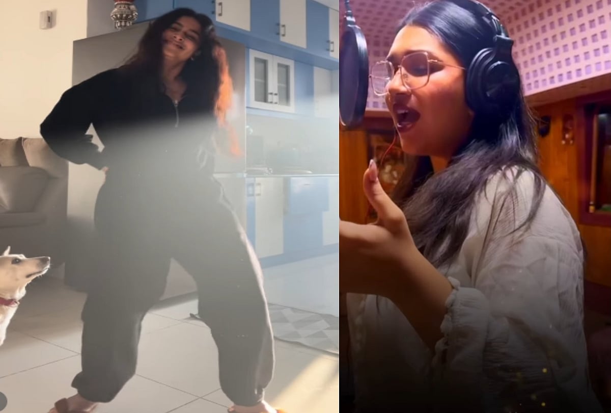 ಸಾನ್ವಿ ಸುದೀಪ್ 'ಮಸ್ತ್ ಮಲೈಕಾ'ಗಾಯನ, ಸಿಕ್ಸ್‌ ಪ್ಯಾಕ್‌ ಸುಂದರಿ ನಿಶ್ವಿಕಾ ನೃತ್ಯ