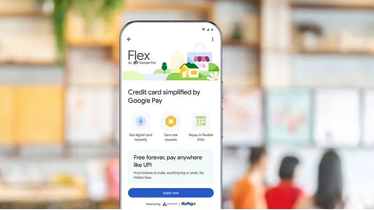 ಡಿಜಿಟಲ್ ಕ್ರೆಡಿಟ್ ಕ್ರಾಂತಿ: ಫ್ಲೆಕ್ಸ್ ಬೈ ಗೂಗಲ್ ಪೇ ಆವಿಷ್ಕಾರದ ಉದ್ದೇಶವೇನು?