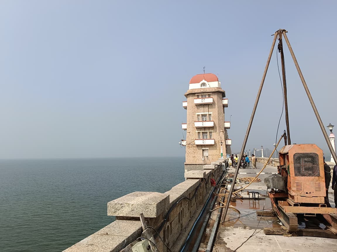 ವಿಜಯನಗರ | ತುಂಗಭದ್ರಾ ಜಲಾಶಯ: 2ನೇ ಬೆಳೆ ನಷ್ಟ ಪರಿಹಾರ ನಿರೀಕ್ಷೆ ಹುಸಿ?