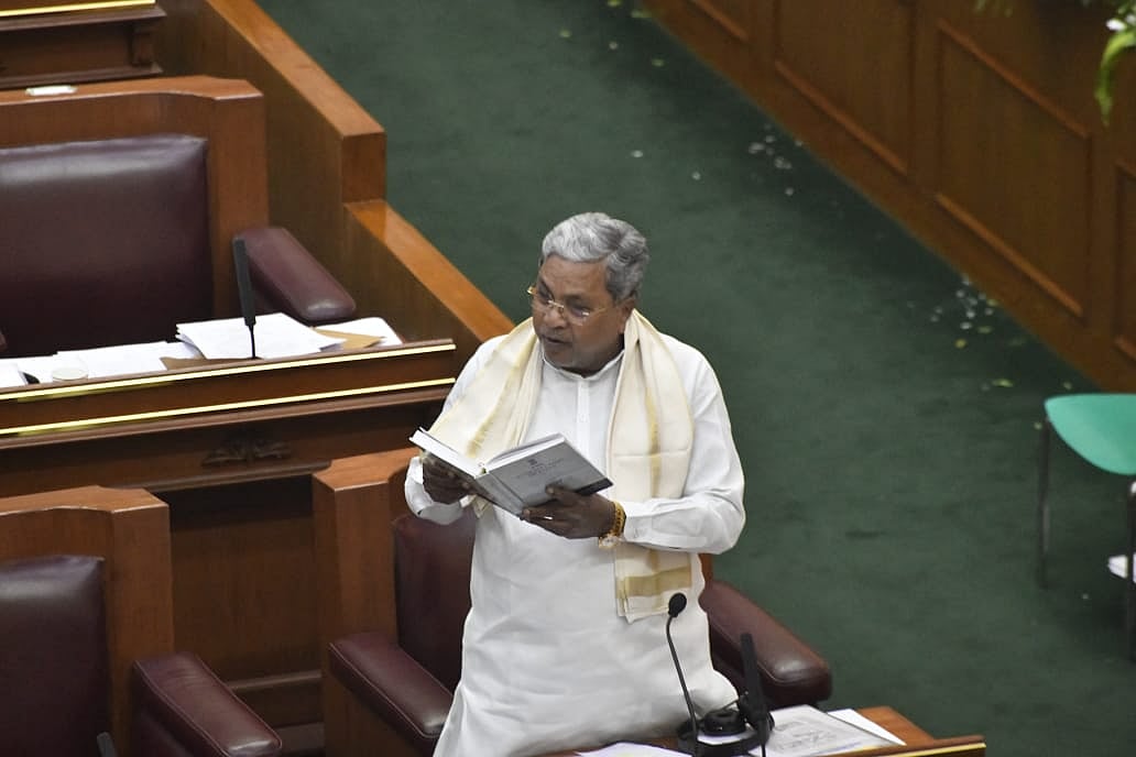 ಬೆಳಗಾವಿ ಅಧಿವೇಶನ | ಮೀಸಲಾತಿಯ ಕುರಿತು ಪ್ರಸ್ತಾಪ: ಯತ್ನಾಳಗೆ ಸಿಎಂ ಸಂವಿಧಾನದ ಪಾಠ