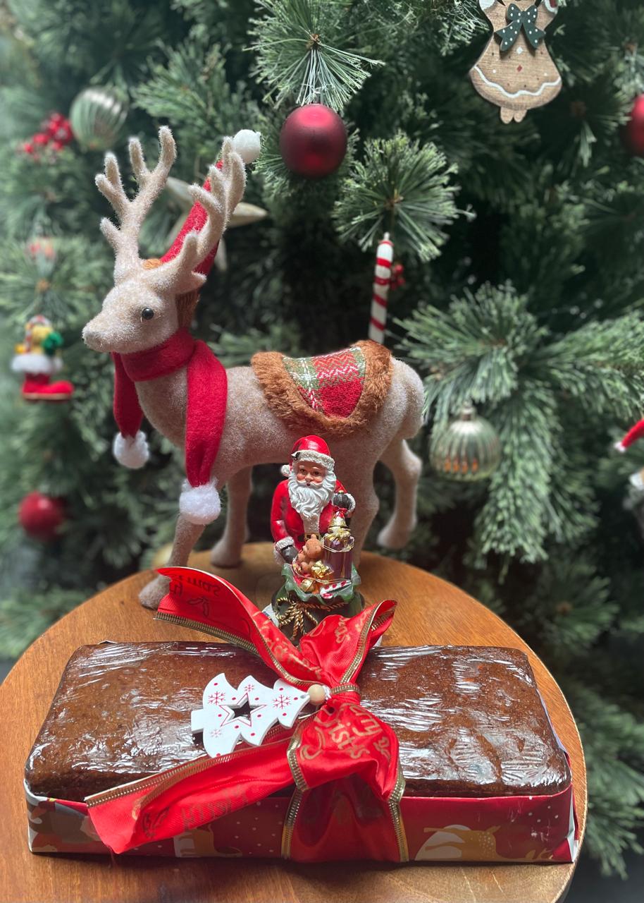 ಕ್ರಿಸ್‌ಮಸ್ ಕೇಕ್