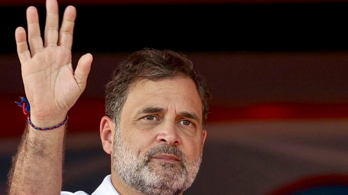 ರಾಹುಲ್‌ ಗಾಂಧಿ ಮೇಲೆ ಅವರ ಪಕ್ಷದವರಿಗೇ ನಂಬಿಕೆ ಇಲ್ಲ: ಬಿಜೆಪಿ ಲೇವಡಿ