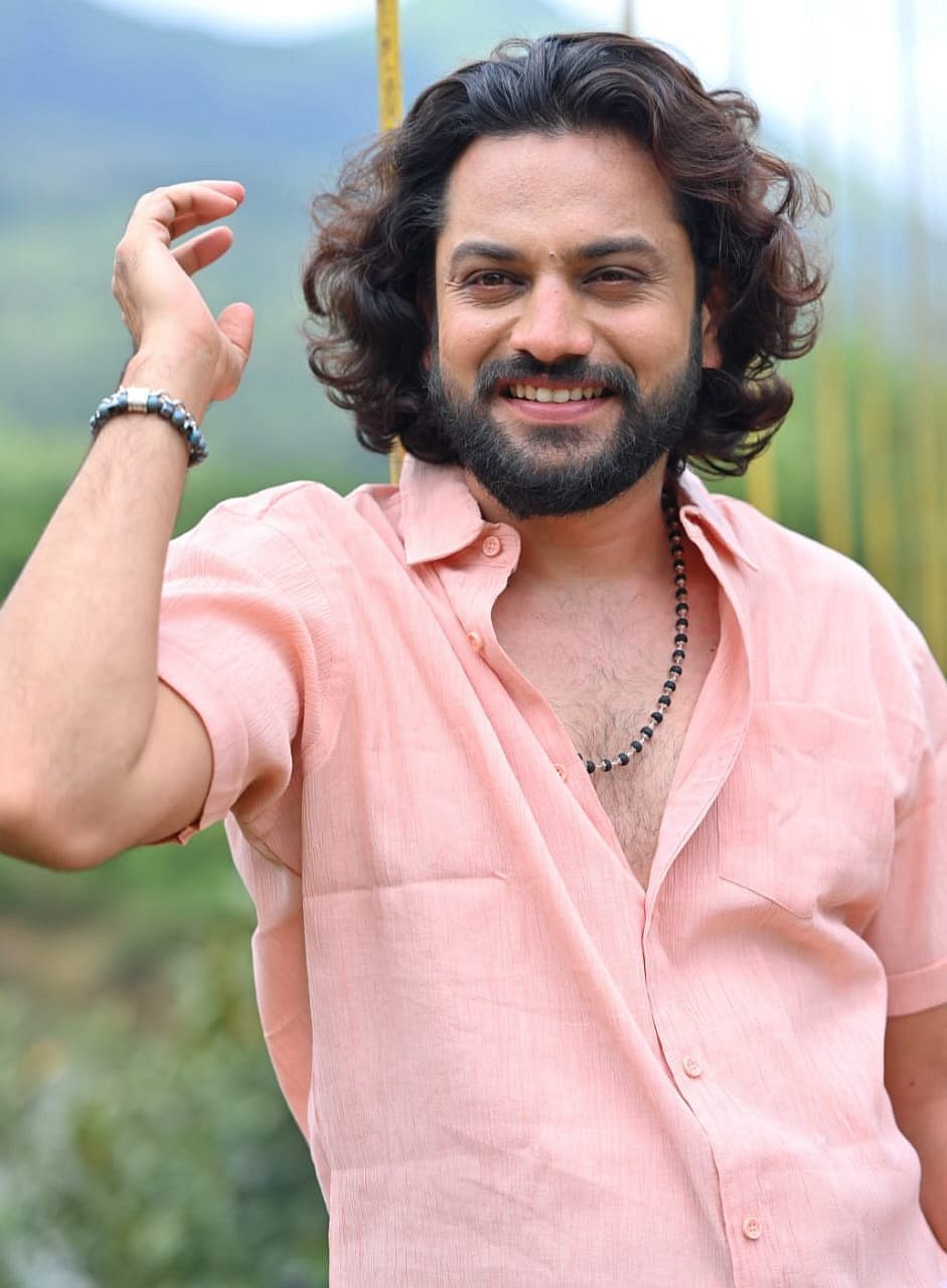 ‘ಯುವನ್‌ ರಾಬಿನ್‌ಹುಡ್‌’ ಮೂಲಕ ಕಾಲಿವುಡ್‌ಗೆ ಹೆಜ್ಜೆ ಇಟ್ಟ ವಿರೇನ್‌ ಕೇಶವ್‌ 