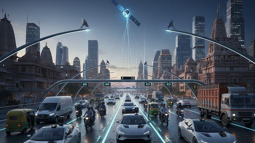 ಹೆದ್ದಾರಿ ಶುಲ್ಕ ಪಾವತಿ: FASTag ಬದಲು 2026ರಲ್ಲಿ ಉಪಗ್ರಹ ಆಧಾರಿತ ಟೋಲ್ ಸಂಗ್ರಹ