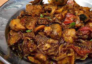 Mushroom recipes: ರುಚಿಯಾದ ಅಣಬೆ ಫ್ರೈ ಹೀಗೆ ಮಾಡಿ..