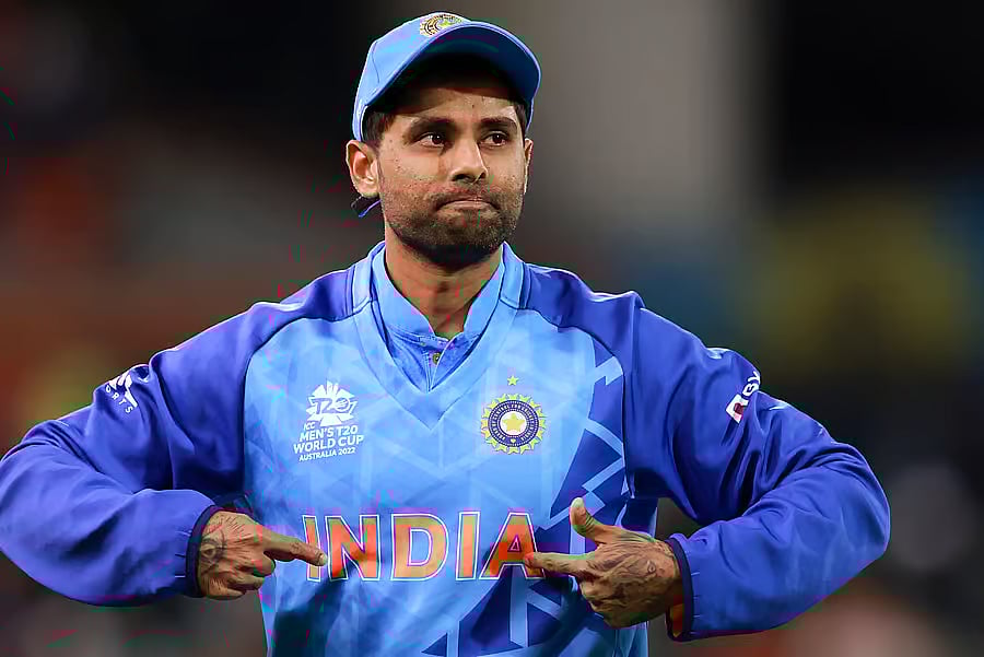 ಟಿ20 ವಿಶ್ವಕಪ್: ನಾಯಕನಾಗಿ ಸೂರ್ಯ ಪಾಲಿಗೆ ಕೊನೆಯ ಟೂರ್ನಿಯಾಗುವ ಸಂಭವ