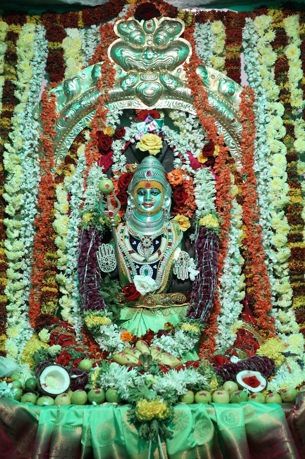 ಚಿಲ್ಮರ ತಾಯಮ್ಮ ದೇವಿಯ ಜಾತ್ರಾ ಮಹೋತ್ಸವ