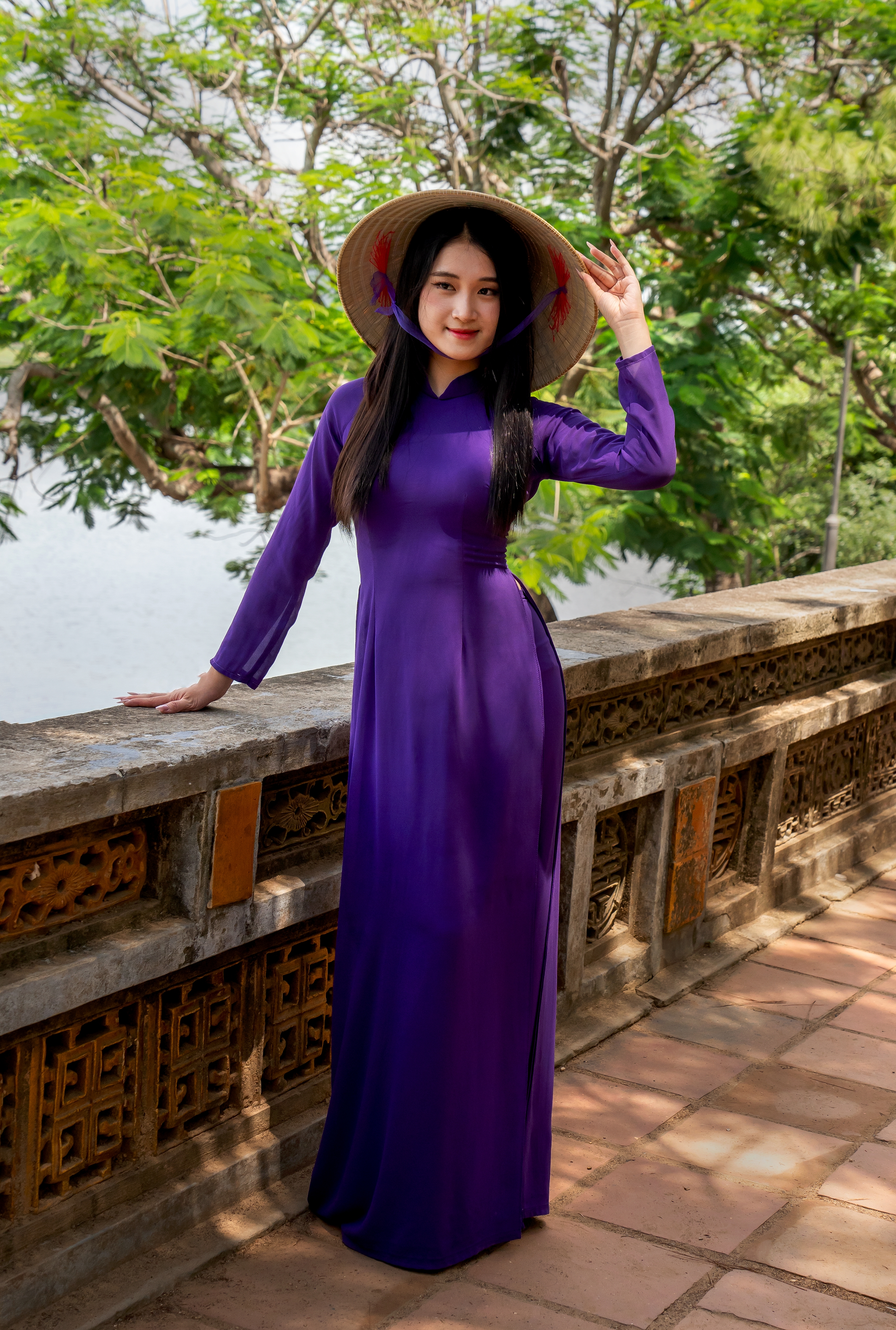 ವಿಯೆಟ್ನಾಂ ಮಹಿಳೆ