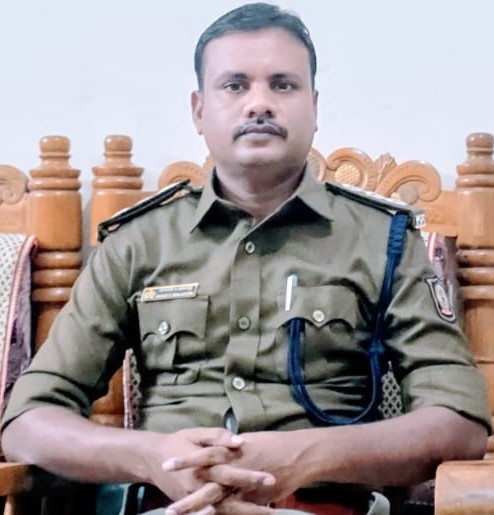 ಆನಂದ ಭಜಂತ್ರಿ