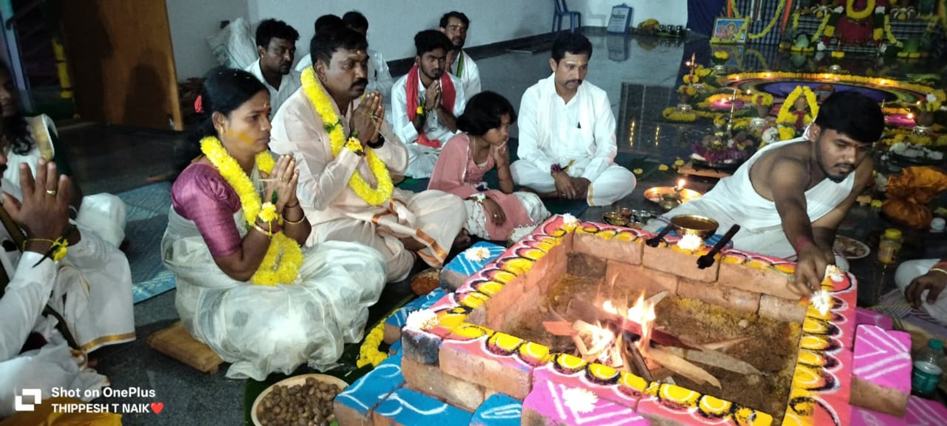 ಶಾಲಾ ಸಮುಚ್ಚಯ ಆವರಣದಲ್ಲಿ ಶಾಲಾರಂಭ ಪ್ರಯುಕ್ತ ದೇವತಾ ಕಾರ್ಯ ನಡೆದವು