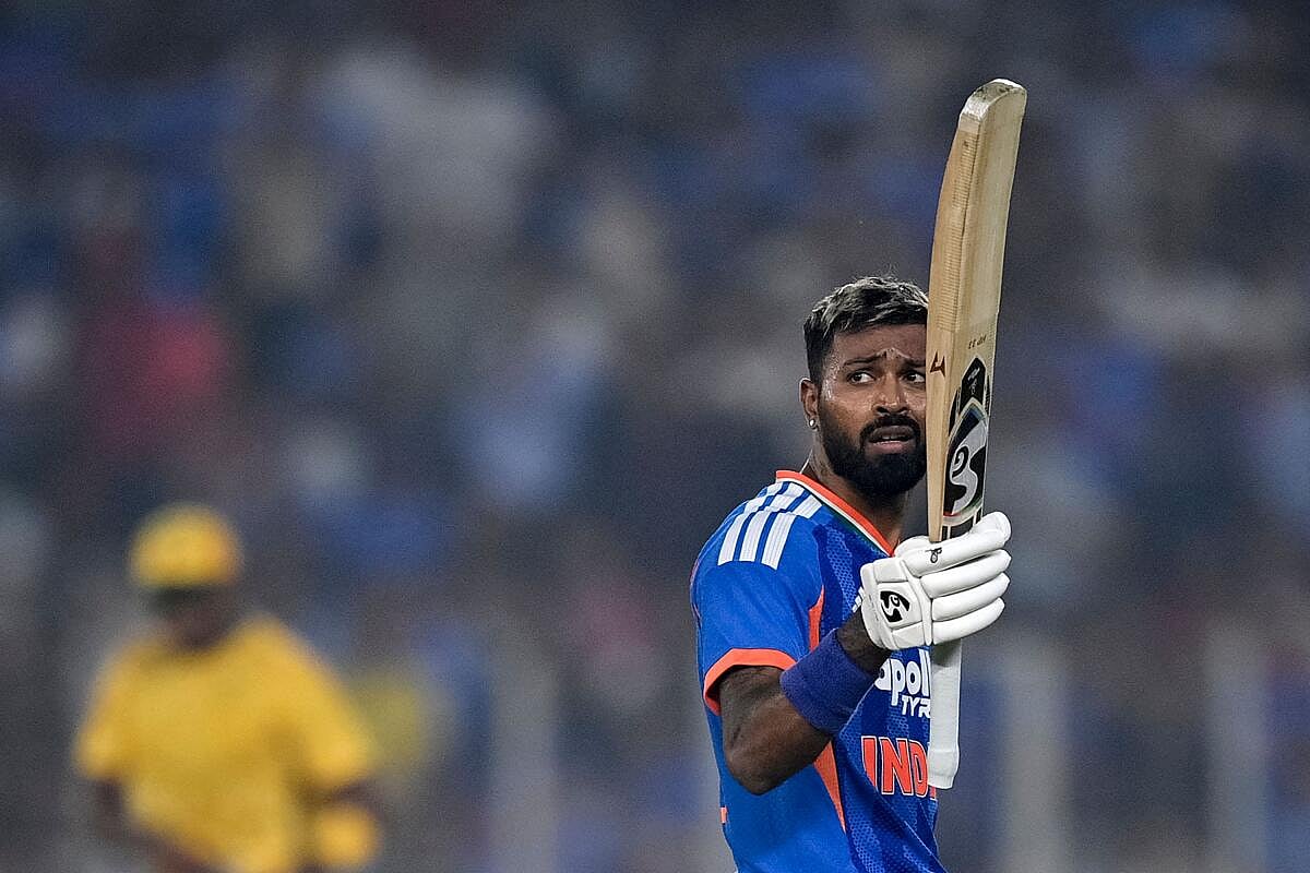 IND vs SA| ದಕ್ಷಿಣ ಆಫ್ರಿಕಾ ವಿರುದ್ಧ ಹಾರ್ದಿಕ್ ಅಬ್ಬರ: 2ನೇ ವೇಗದ ಅರ್ಧಶತಕ