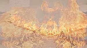 ಬಾಂಗ್ಲಾದೇಶ | ಧರ್ಮ ನಿಂದನೆ ಆರೋಪ: ಹಿಂದೂ ವ್ಯಕ್ತಿಗೆ ಬೆಂಕಿ ಹಚ್ಚಿ ಕೊಲೆ