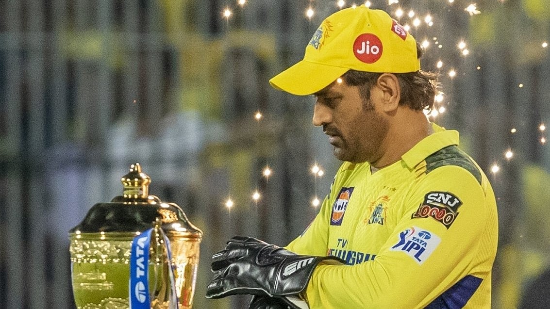 ಧೋನಿಗೆ 2026ರ IPL ಕೊನೆ ಸೀಸನ್? MSD ಸ್ಥಾನ ತುಂಬಲು ₹32 ಕೋಟಿ ಖರ್ಚು ಮಾಡಿದ CSK