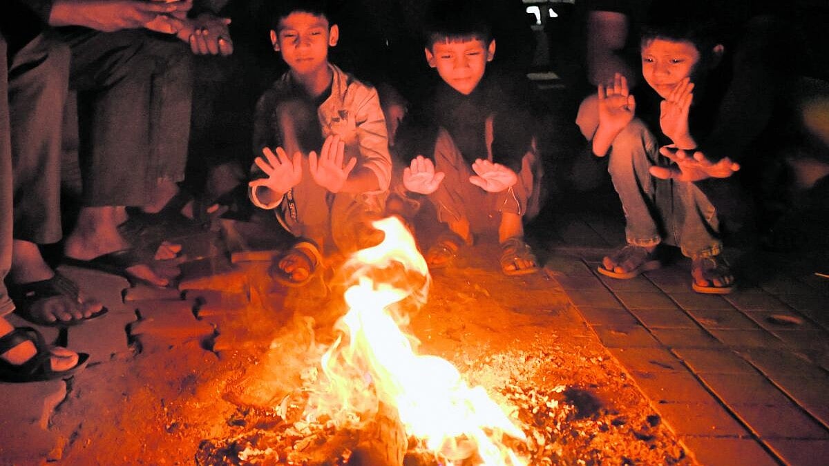 Karnataka Weather: ರಾಜ್ಯದಲ್ಲಿ ಇನ್ನೂ ಐದು ದಿನ ಬೀಸಲಿದೆ ಶೀತ ಗಾಳಿ