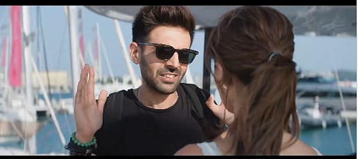 ಮಹಿಳಾ ಪರ ಸಿನಿಮಾಗಳಲ್ಲಿ ನಟಿಸಿರುವುದು ಸಂತಸ ನೀಡಿದೆ: ಬಾಲಿವುಡ್ ನಟ ಕಾರ್ತಿಕ್ 