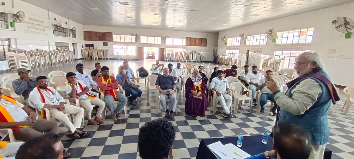 ಅರ್ಜುನ ಆನೆ ಸ್ಮಾರಕಕ್ಕೆ ಒತ್ತಾಯಿಸಿದವರ ವಿರುದ್ಧದ ಪ್ರಕರಣ ಹಿಂಪಡೆಯಲು ಒತ್ತಾಯ