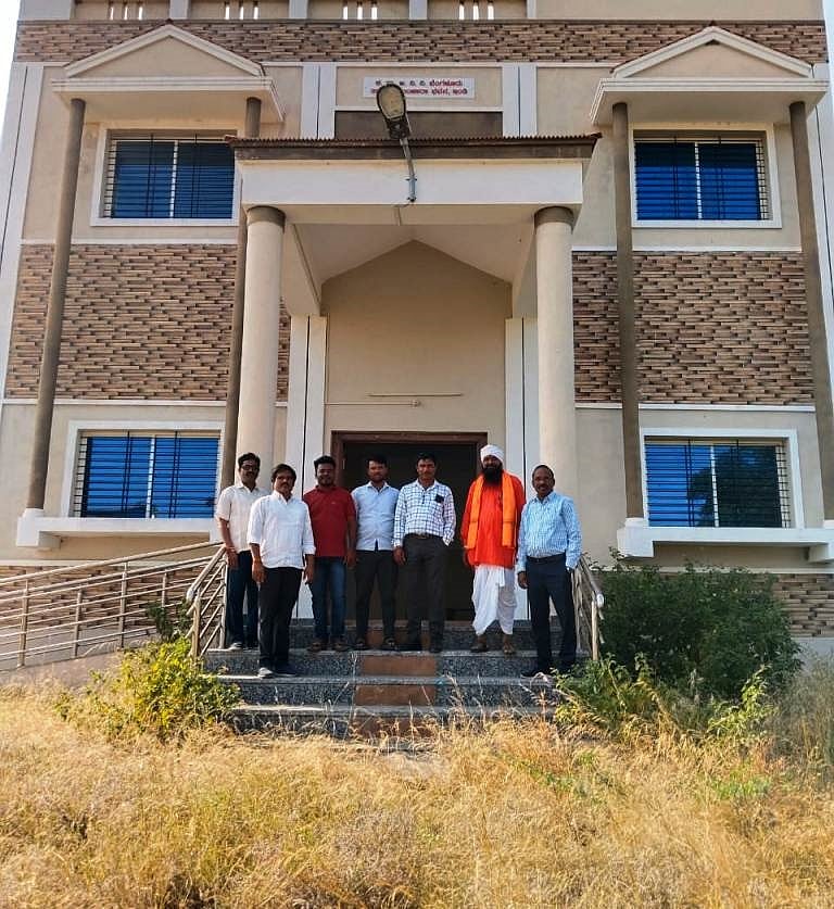 ಪೂರ್ಣಗೊಂಡ ಬಂಜಾರಾ ಭವನ : ಹಸ್ತಾಂತರ ಎಂದು?